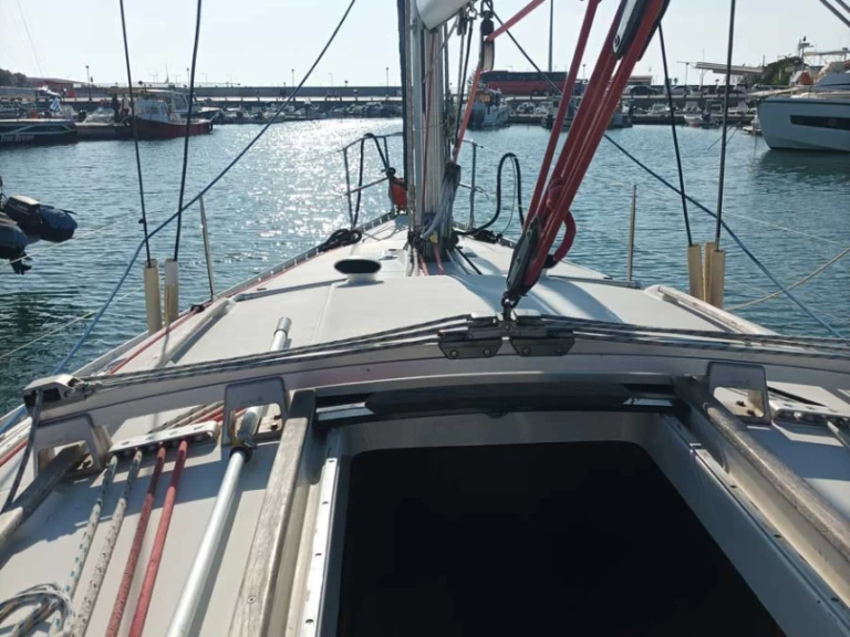 Båtuthyrning Bénéteau Oceanis 37 i Lefkáda på Samboat 