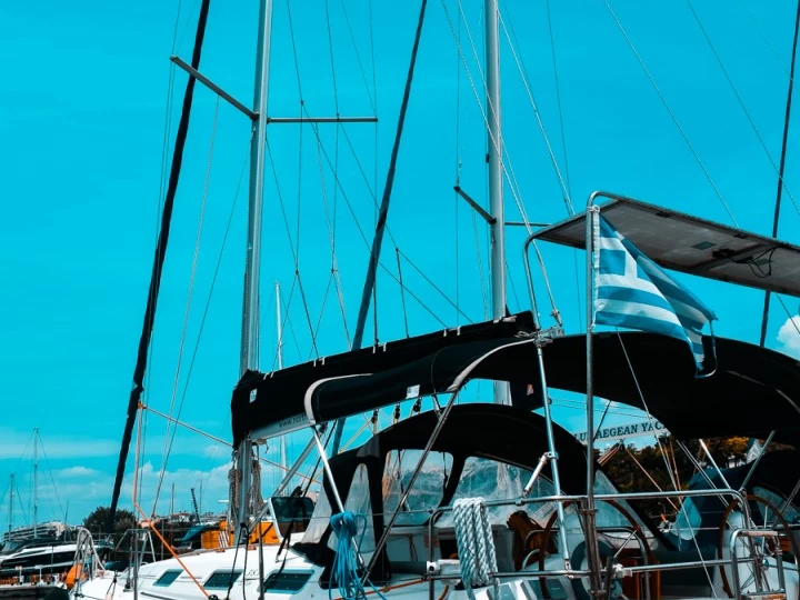 Uthyrning Lefkáda - Dufour Dufour 385 Grand Large av Samboat 