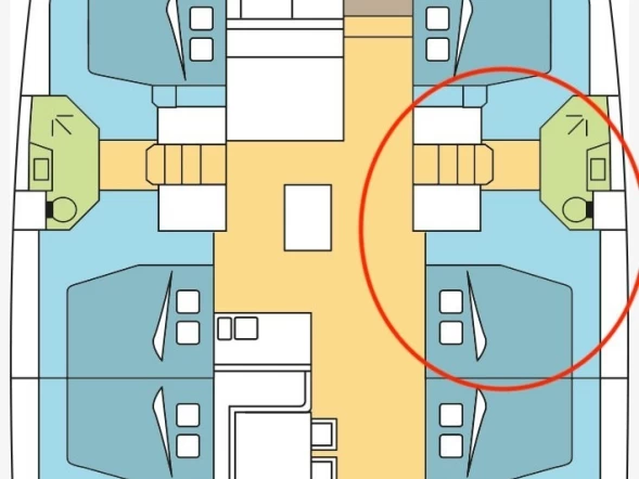 Uthyrning Katamaran  Bali Catamarans med en båtlicens 