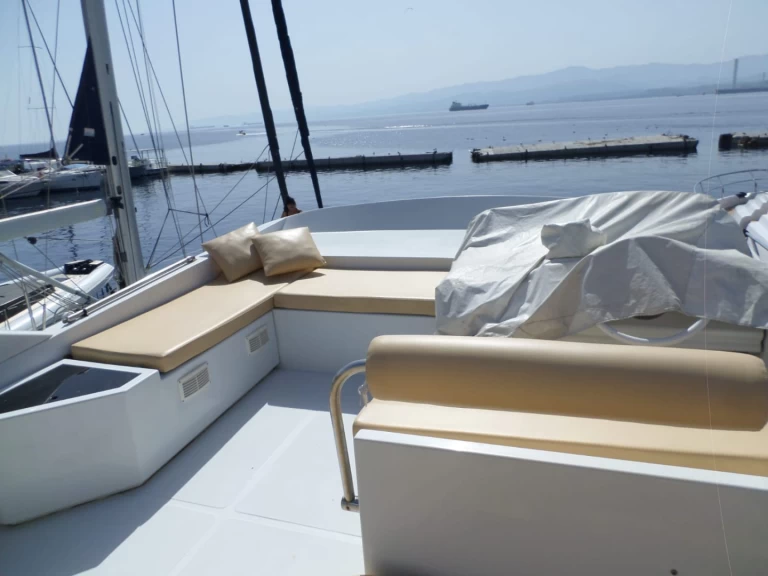 Yacht charter Milazzo billig Alpa 52 Fly