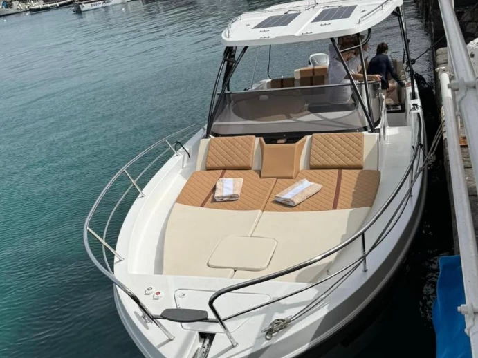 Uthyrning Taormina - Saver Saver 330 Walkaround av Samboat 