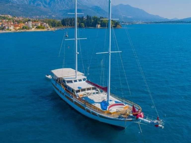 Hyr en Custom Made Gulet Fethiye 