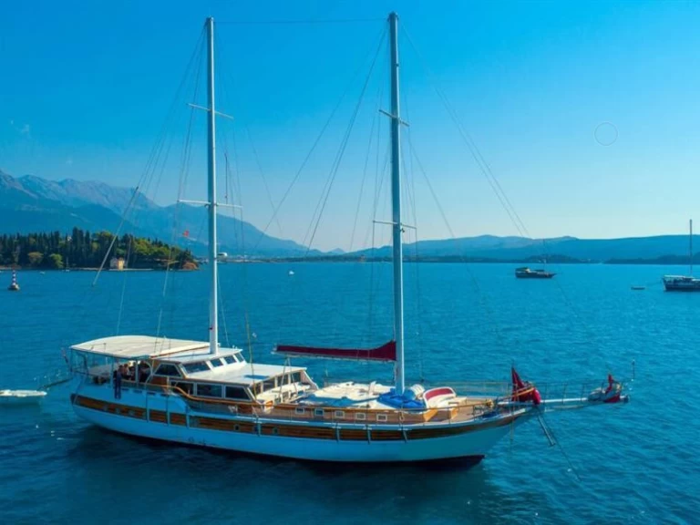 Yacht charter Fethiye billig Gulet