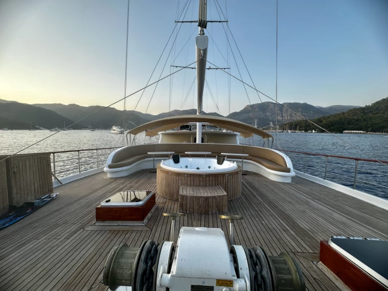 Båtuthyrning Custom Made Gulet i Marmaris på Samboat 
