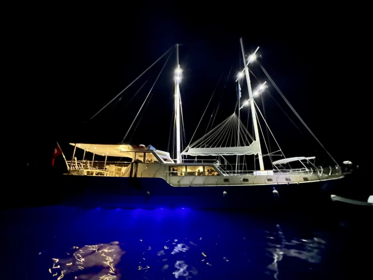 Segelbåt  för uthyrning Fethiye till det bästa priset 