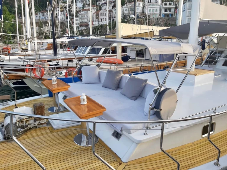 Uthyrning Fethiye - Custom Made Gulet av Samboat 