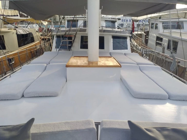 Custom Made Gulet charter bareboat eller skeppad i Fethiye
