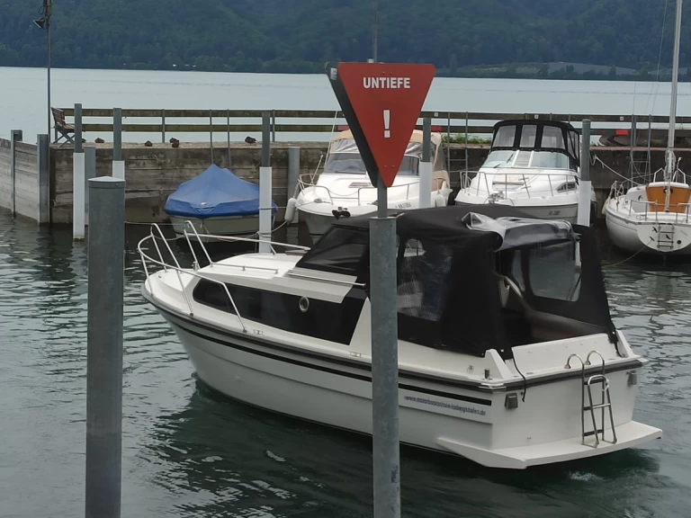 Uthyrning Bodman-Ludwigshafen - elna 750 av Samboat 