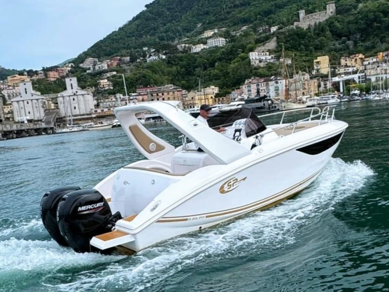 Motorbåt  för uthyrning Sorrento till det bästa priset 