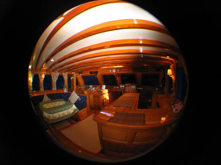 Hyr en Gulet 1989 Bodrum harbour 