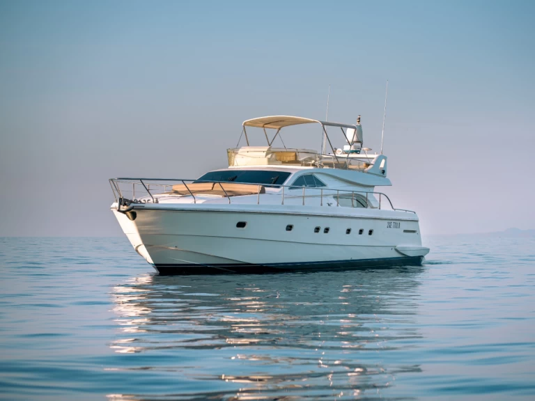 Uthyrning Milazzo - Ferretti Ferretti 57 av Samboat 