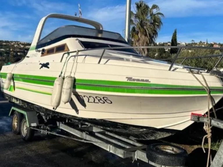 Uthyrning Carnon-Plage - Rocca Guepard av Samboat 