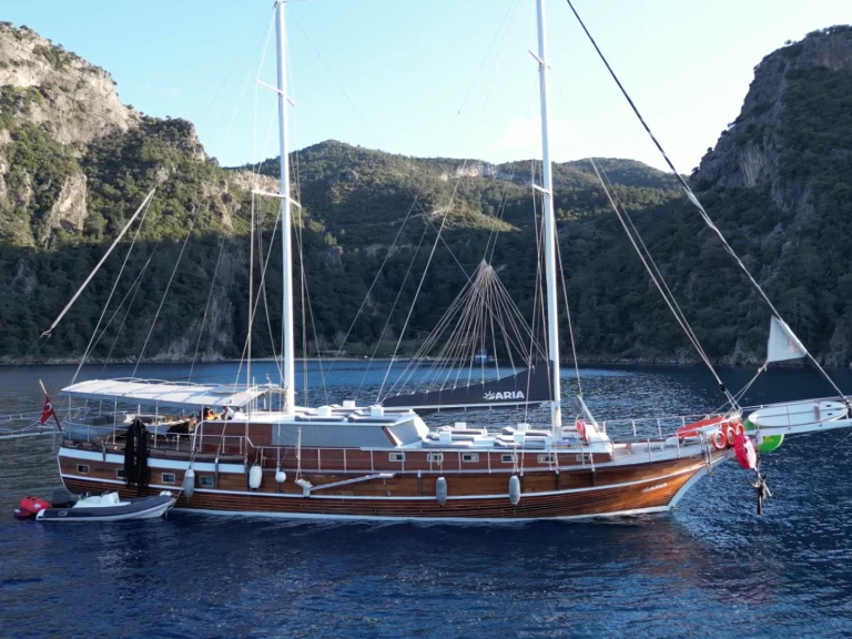 Custom Made Gulet charter bareboat eller skeppad i Fethiye