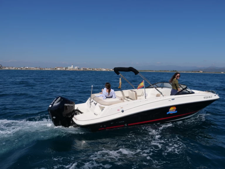 Uthyrning Empuriabrava - Bayliner VR6 OB av Samboat 