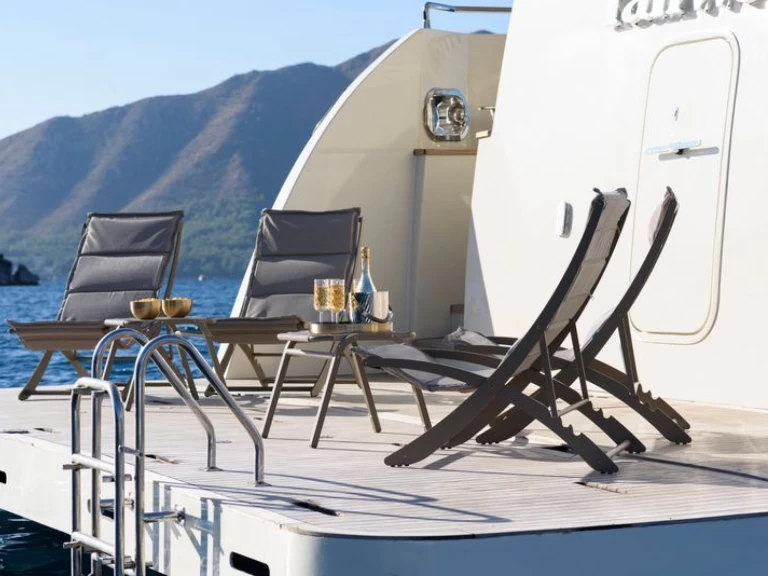 Hyra Motorbåt  med eller utan skeppare Custom Made Marmaris 