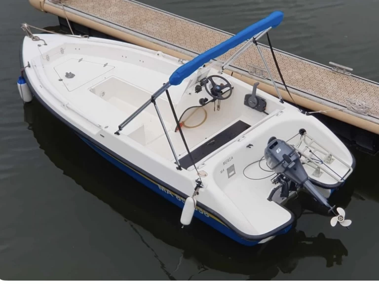 Yacht charter Belleville-en-Beaujolais billig Rebel 14