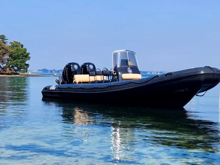 Båtuthyrning Ribwest 9M i Vannes på Samboat 