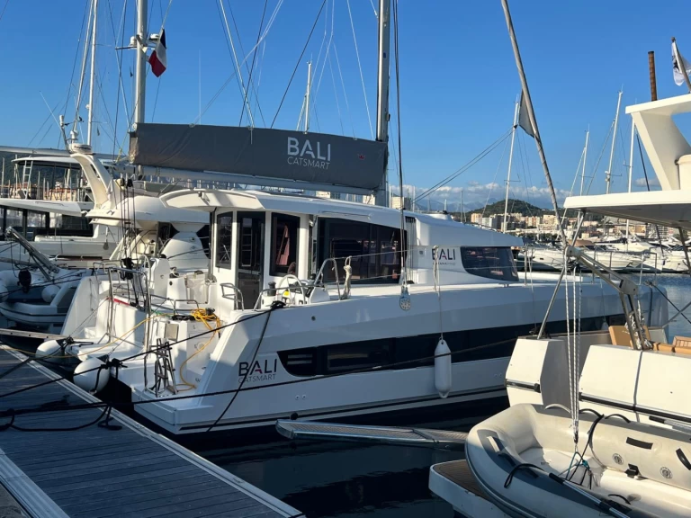 Båtuthyrning Bali Catamarans Bali Catsmart i Le Marin på Samboat 