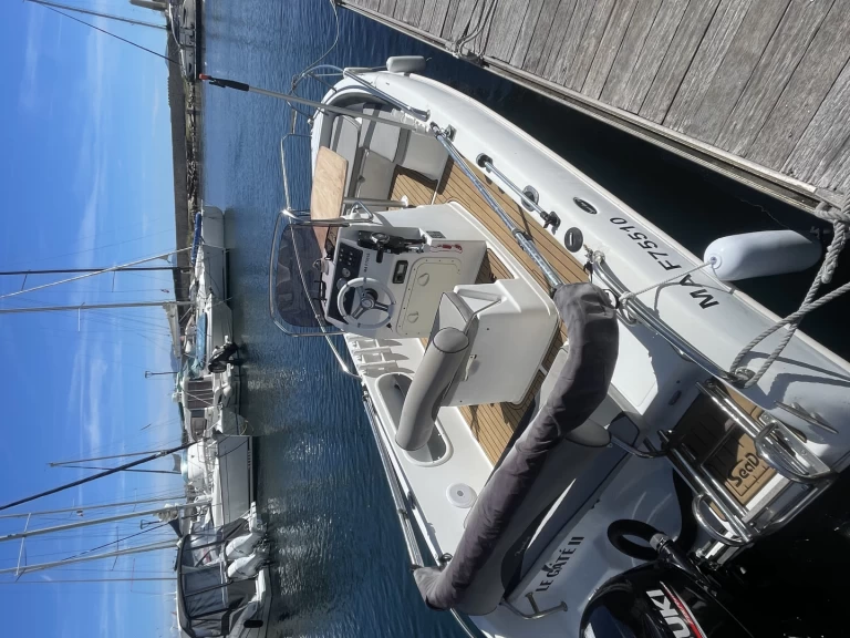 Uthyrning Marseille - Aquabat Sport Line 19 av Samboat 