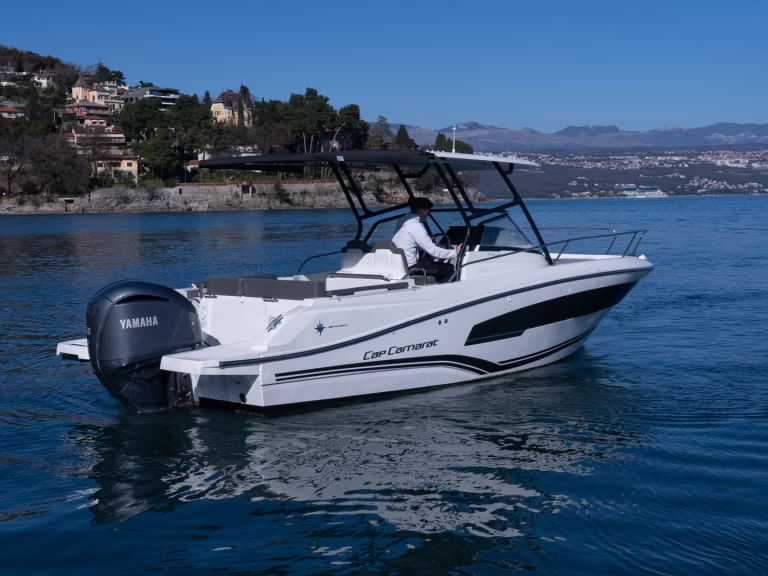 Uthyrning Ičići - Jeanneau Cap Camarat 7.5 WA av Samboat 