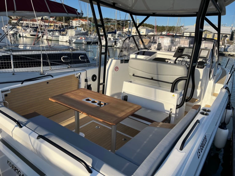 Båtuthyrning Bénéteau Flyer 9 i Port Bourgenay på Samboat 