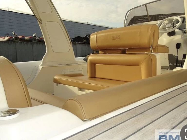 Båtuthyrning Bwa America 850 i Puerto de Pollensa på Samboat 