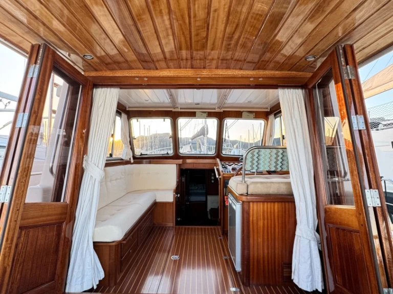 Båtuthyrning Menorquin-Yachts Menorquin Yachts 120 i Puerto de Pollensa på Samboat 