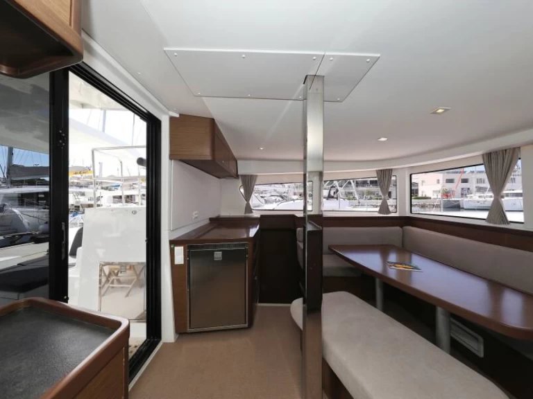 Uthyrning Le Marin - Lagoon Lagoon 42 av Samboat 