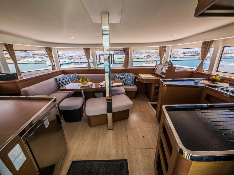 Hyr en Lagoon Lagoon 42 Le Marin 