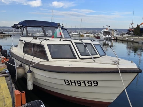 Starfisher ST34 charter bareboat eller skeppad i Obshtina Varna