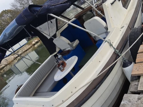Hyr en Starfisher ST34 Obshtina Varna 