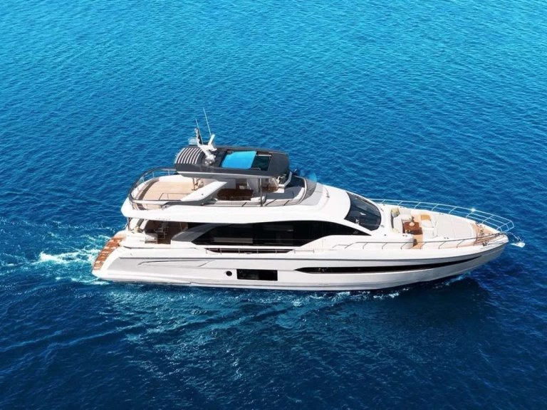 Yacht charter Šibenik  billig PREWI
