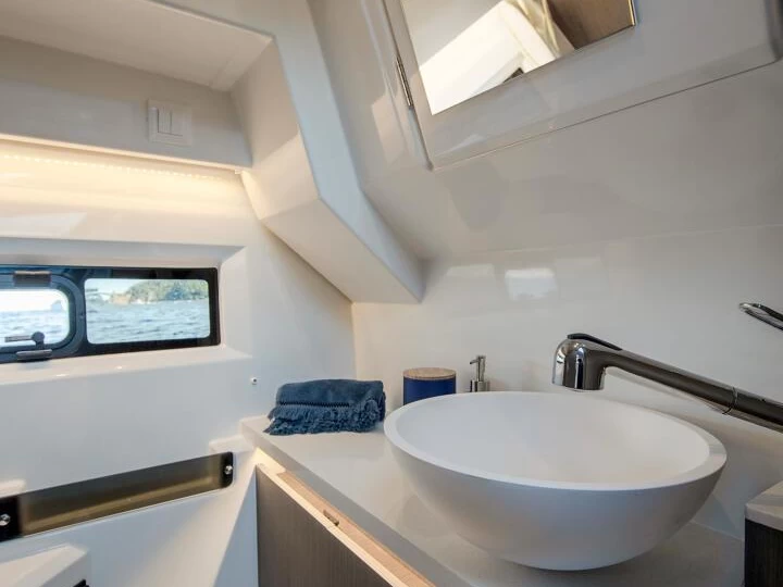 Uthyrning Hyeres - Jeanneau Merry Fisher 895 Cruiser av Samboat 