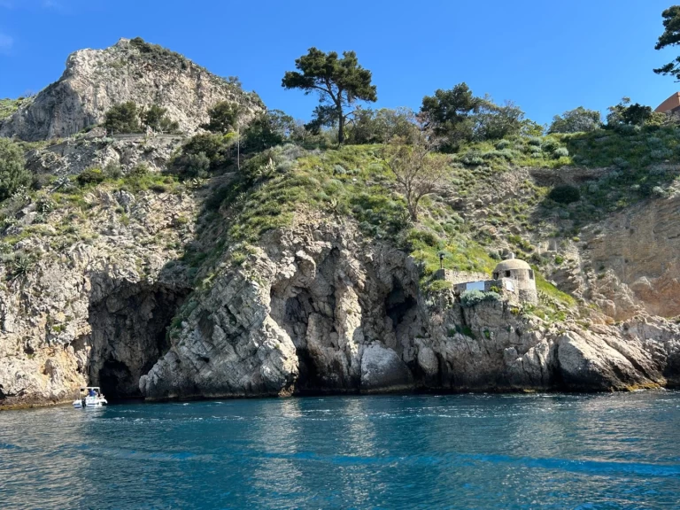 Båtuthyrning Aquabat Sport Infinity 850 Lux i Giardini-Naxos på Samboat 