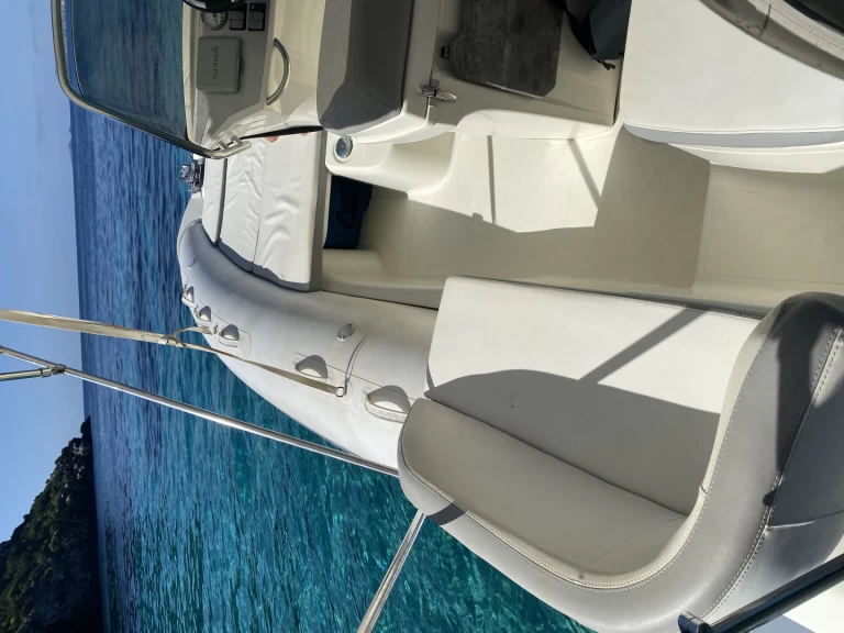 Yacht charter Santa Eularia des Riu billig N-ZO 600