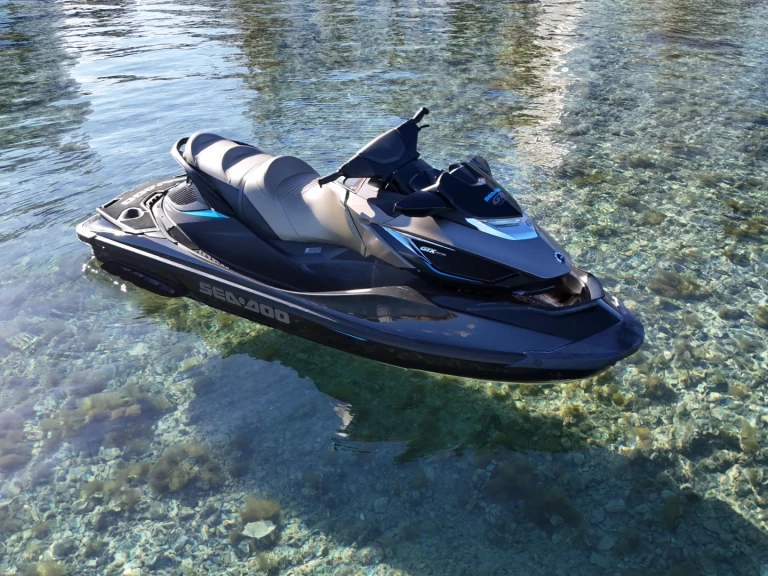 Sea-Doo GTX  charter bareboat eller skeppad i Sant Antoni de Portmany