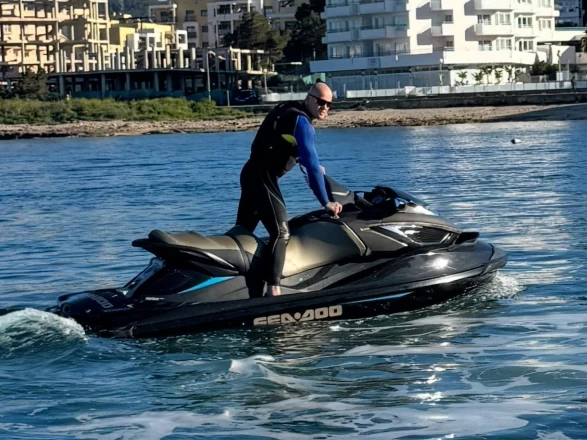 Uthyrning Sant Antoni de Portmany - Sea-Doo GTX  av Samboat 