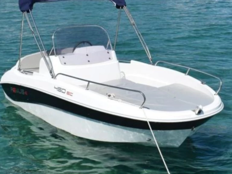 Yacht charter Sant Antoni de Portmany billig Firt45