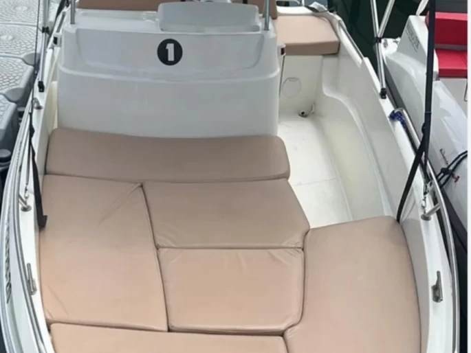 Uthyrning Motorbåt  i Sant Antoni de Portmany - Remus 450 Firt45