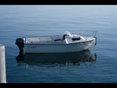 Uthyrning Évian-les-Bains - Bénéteau California 440 av Samboat 
