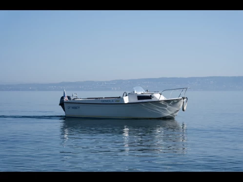 Uthyrning Motorbåt  i Évian-les-Bains - Bénéteau California 440