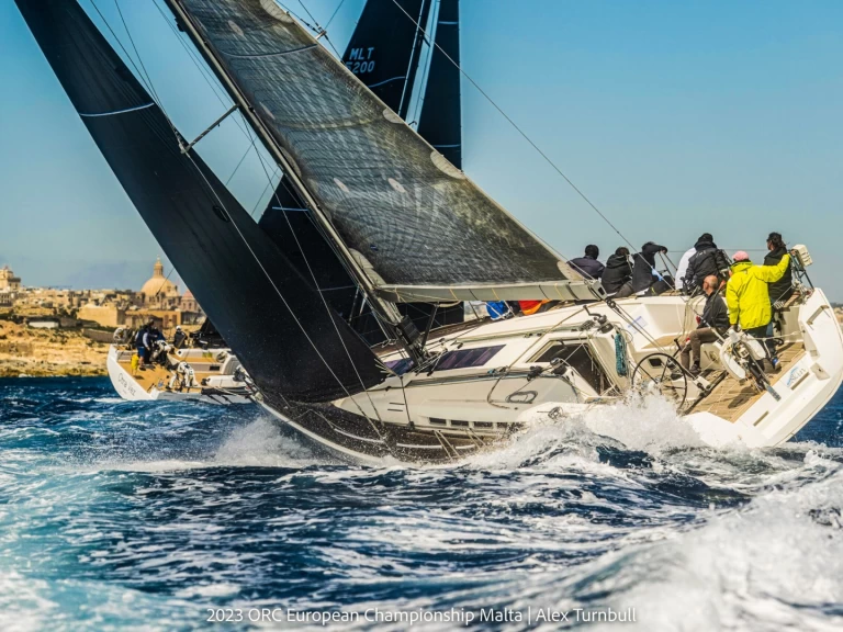 Uthyrning Segelbåt  i Milazzo - Bénéteau First 50