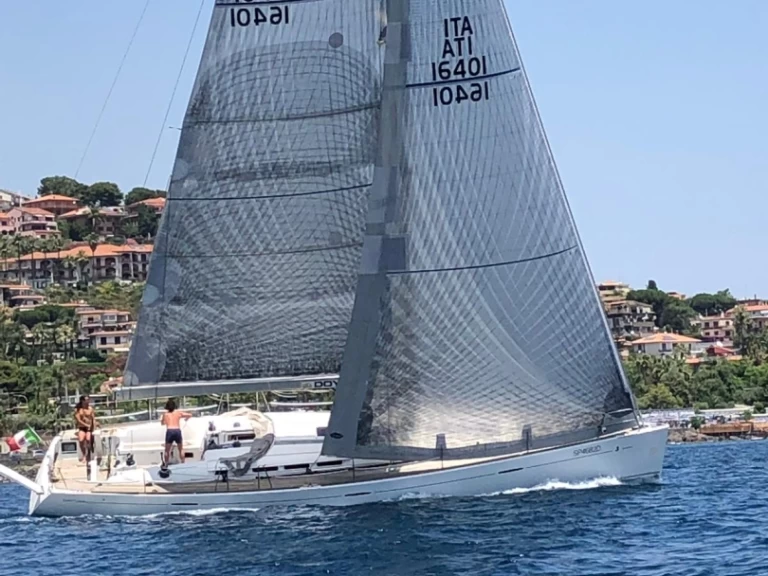 Båtuthyrning Bénéteau First 50 i Milazzo på Samboat 