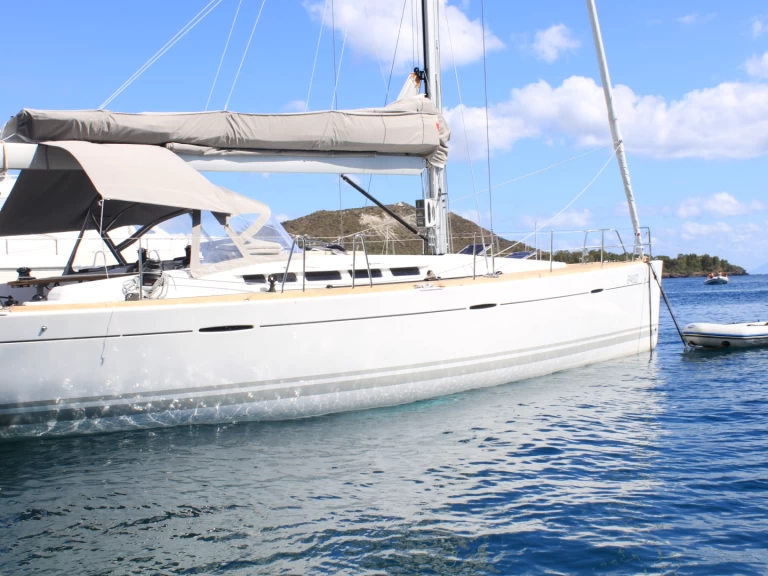 Uthyrning Milazzo - Bénéteau First 50 av Samboat 