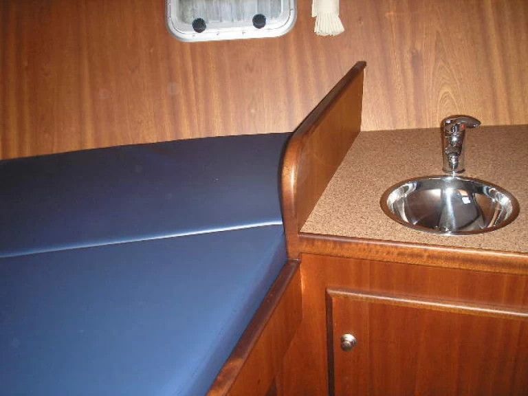 Yacht charter Woudsend billig hibo 1300