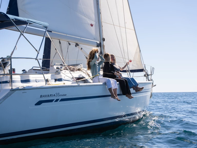 Yacht charter Puerto Deportivo de Marbella billig Bavaria 36 Cruiser