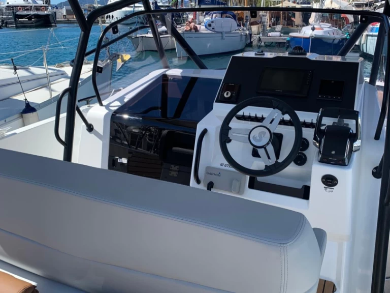 Båtuthyrning Bénéteau Flyer 9 i Cannes på Samboat 
