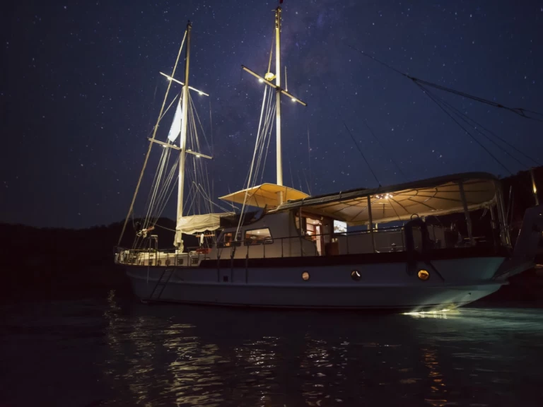 Uthyrning Fethiye - Custom Made Gulet av Samboat 