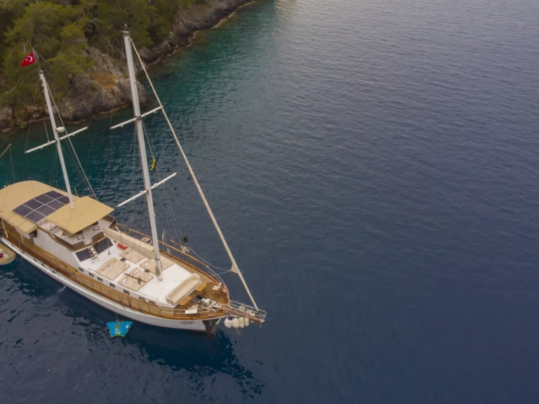 Hyr en Custom Made Gulet Fethiye 