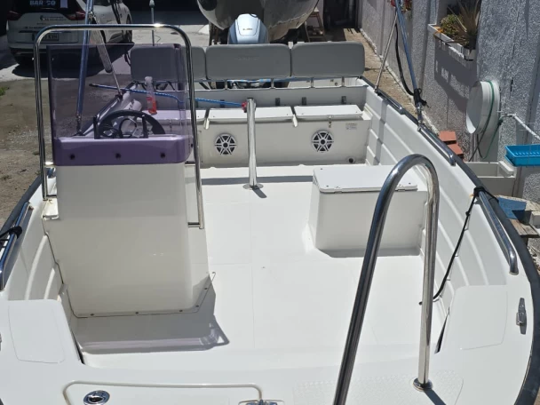 Uthyrning Alicante - Grand Boats 2 av Samboat 